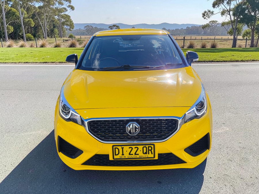 2022 MG MG3 SZP1 Core Hatch Image 2