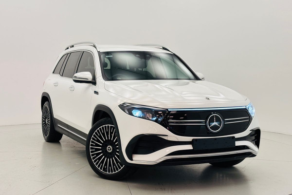 2023 MY23.5 Mercedes-Benz EQB X243 EQB250 SUV Image 1