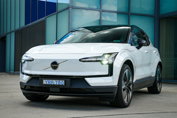 2023 MY24 Volvo EX30  Twin Motor Performance Ultra SUV Image 3
