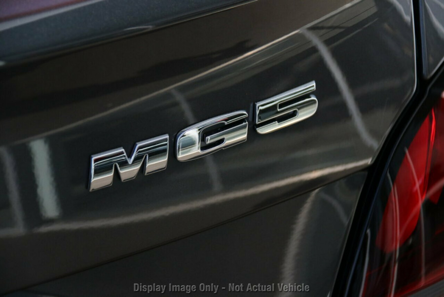 2024 MG MG5 AP32 Vibe Sedan Image 20