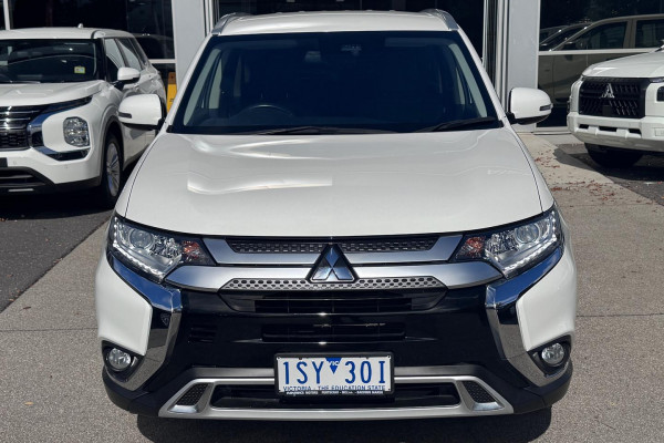 2020 Mitsubishi Outlander ZL LS SUV