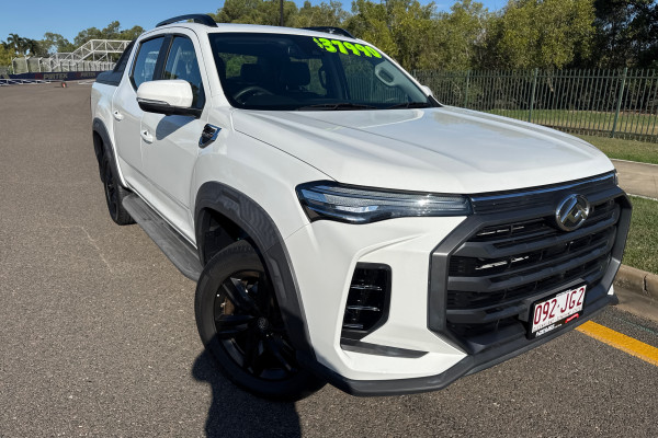 2023 LDV T60 SK8C Max LUXE Ute