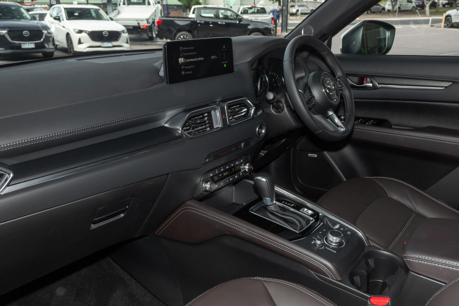 2025 Mazda CX-5 KF Series G25 Akera SUV Image 8