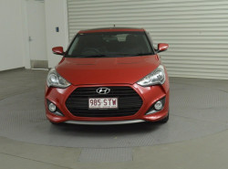 2012 Hyundai Veloster FS2 SR Hatchback