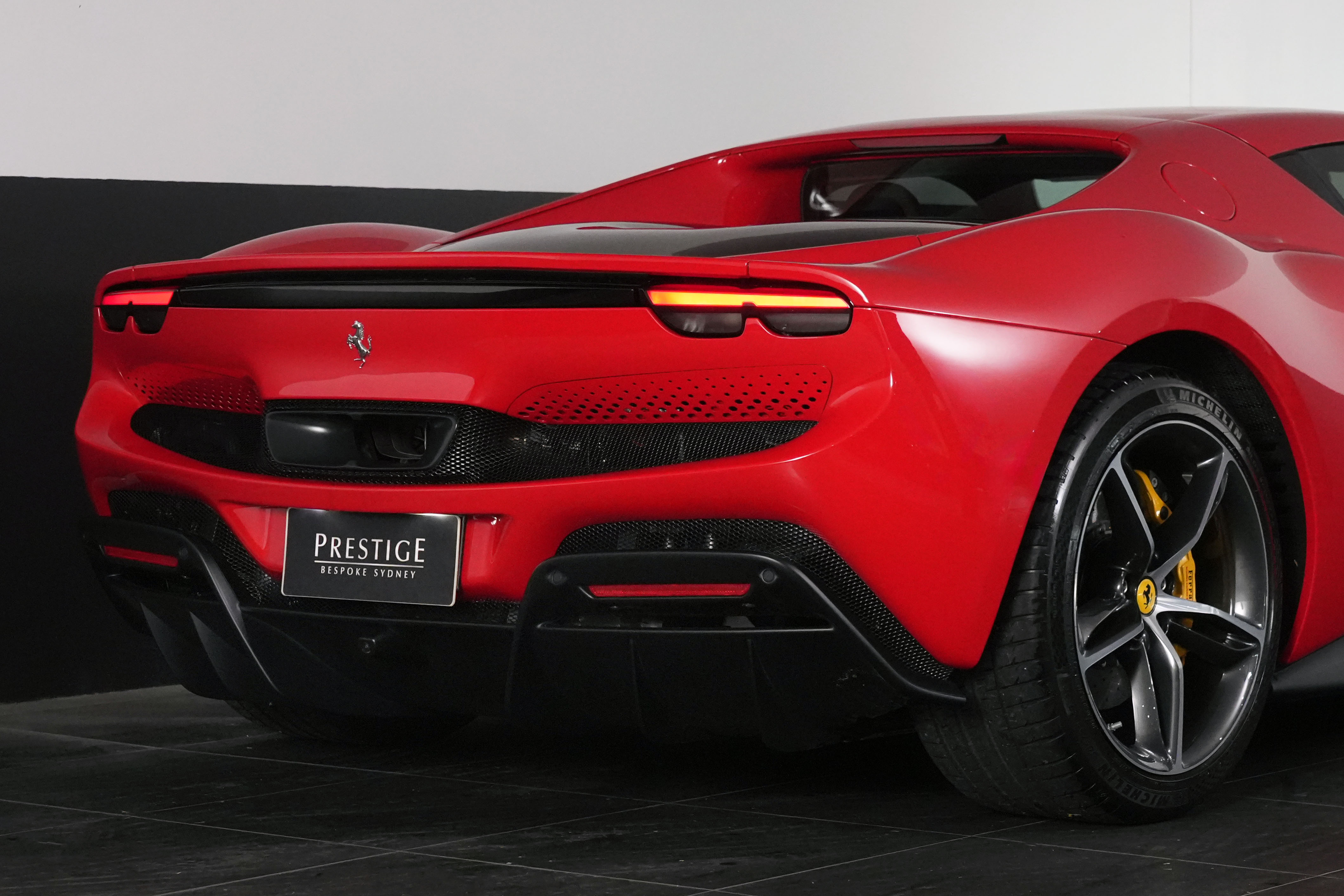 2025 Ferrari 296 Gtb  Coupe Image 25
