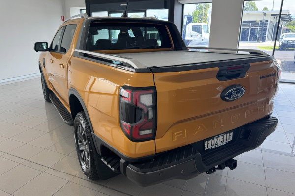 2025 MY25.25 Ford Ranger P703 Wildtrak Ute Image 5