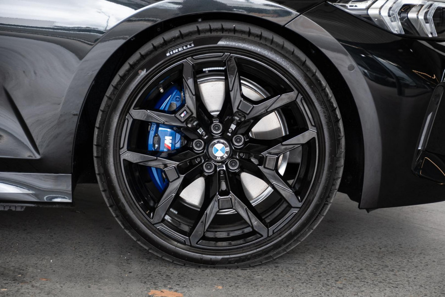 2026 BMW 3 Series G20 LCI II 330i M Sport Sedan