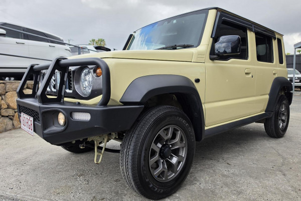 2024 Suzuki Jimny GJ XL SUV Image 3