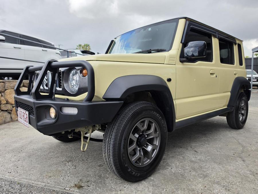 2024 Suzuki Jimny GJ XL SUV Image 3