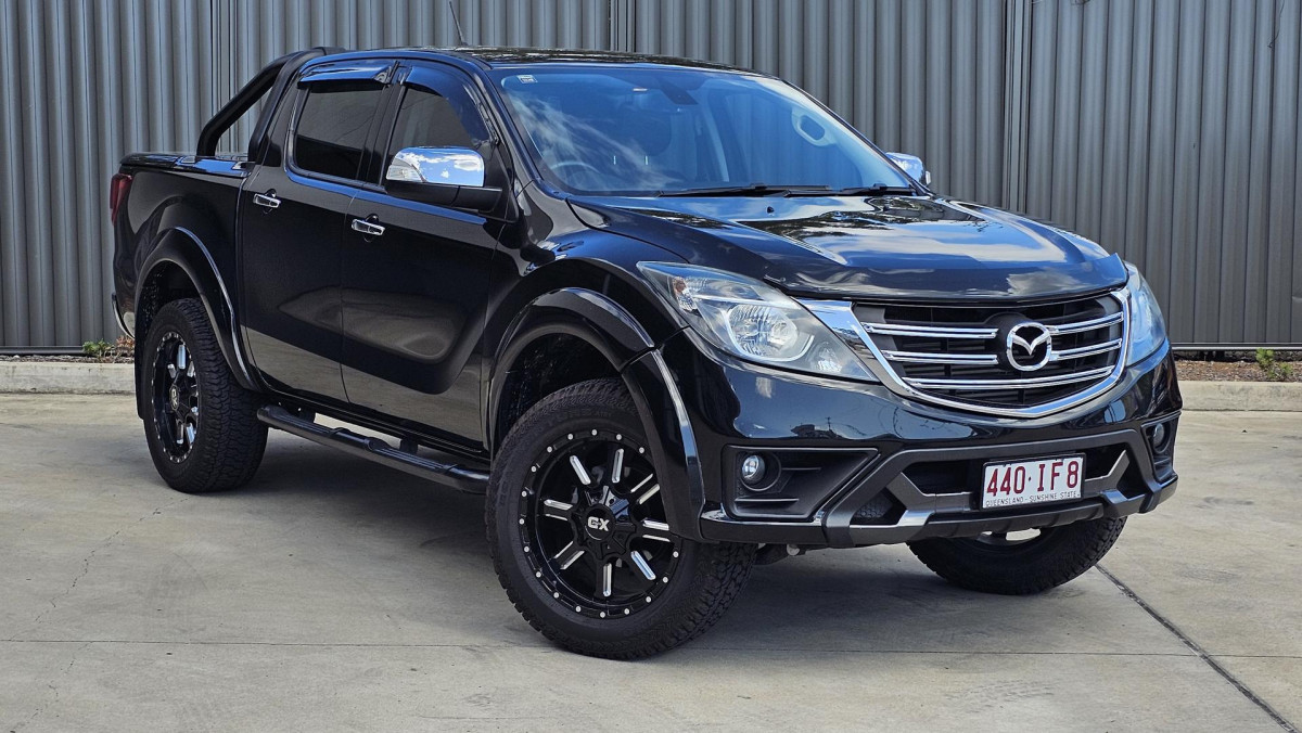 Used 2018 Mazda BT50 GT 515667 Wide Bay Motor Group (Hervey Bay), QLD Wide Bay Motor Group Used 2018 Mazda BT50 GT 515667 Wide Bay Motor Group (Hervey Bay), QLD Wide Bay Motor Group