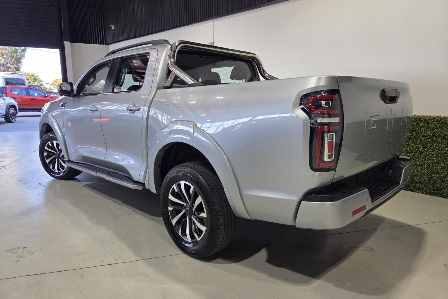 2025 GWM Cannon NPW Premium Ute Image 9
