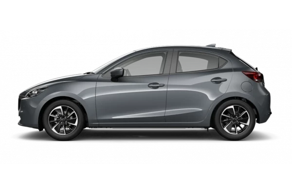 2026 Mazda 2 DJ Series G15 GT Hatch Image 22