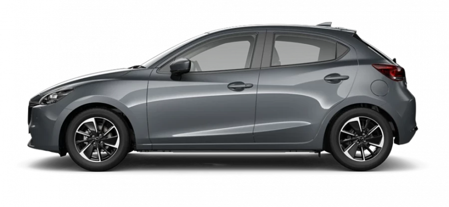 2026 Mazda 2 DJ Series G15 GT Hatch Image 22