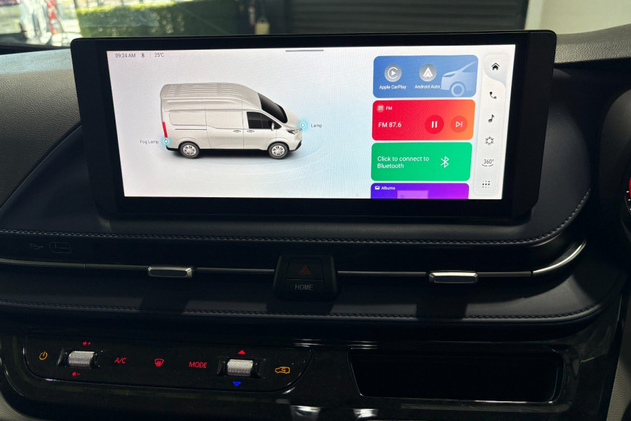 2024 LDV Deliver 7   Van Image 16