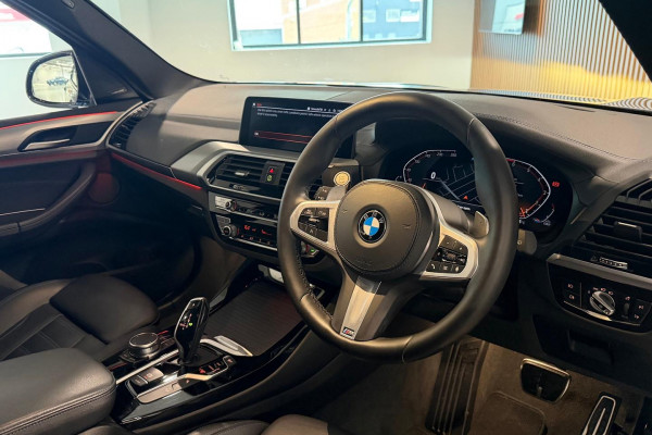 2021 BMW X3 G01 xDrive30i M Sport SUV Image 13