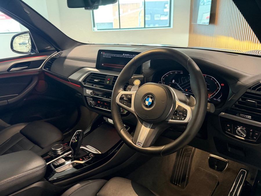 2021 BMW X3 G01 xDrive30i M Sport SUV Image 13