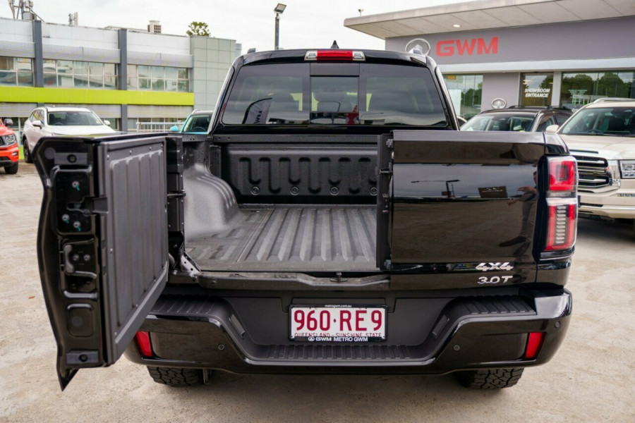 2026 GWM Cannon Alpha P05 Vanta Ute Image 6