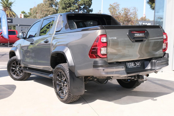 2023 Toyota HiLux GUN126R Rogue Ute Image 2