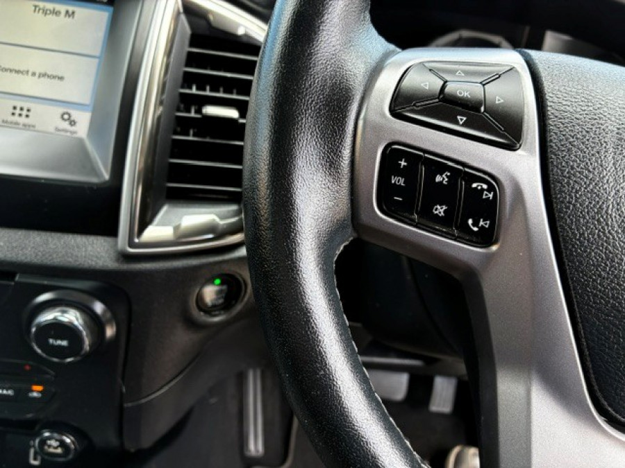 2018 Ford Ranger PX MkII XLT Hi-Rider Ute Image 22