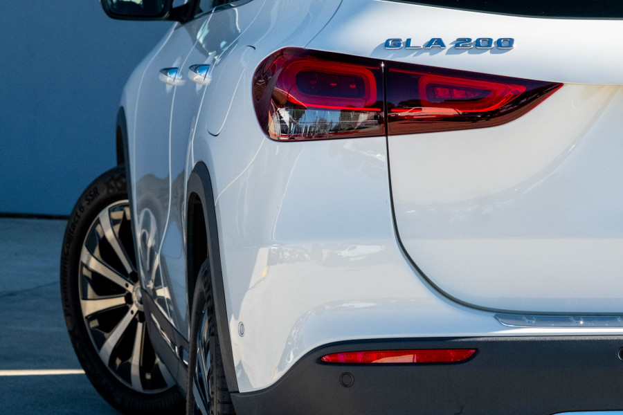 2022 MY22.5 Mercedes-Benz GLA-Class H247 GLA200 SUV