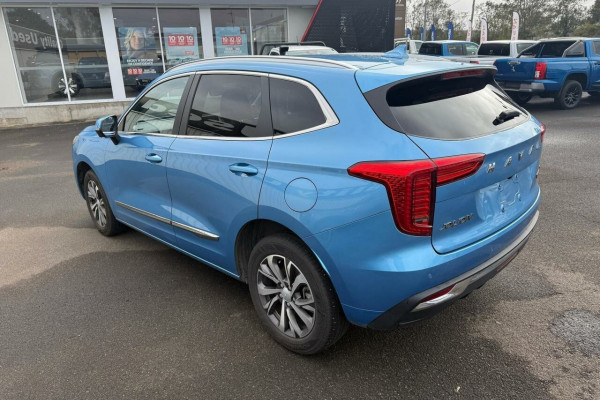 2022 GWM Haval Jolion A01 Lux SUV Image 5
