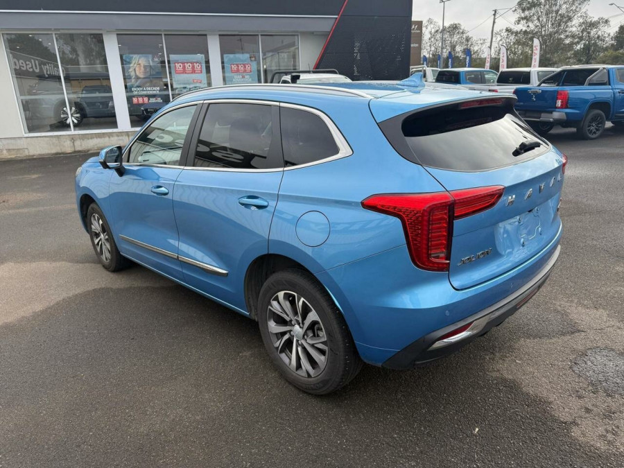 2022 GWM Haval Jolion A01 Lux SUV Image 5