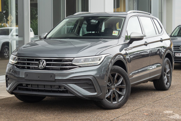 2023 MY24 Volkswagen Tiguan 5N 132TSI Life Allspace SUV