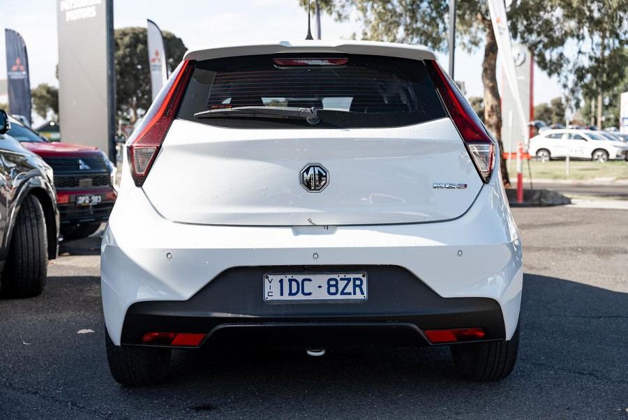 2021 MG MG3 Excite Hatch Image 8