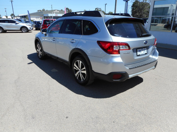 2018 MY19 Subaru Outback B6A  2.5i Premium Suv