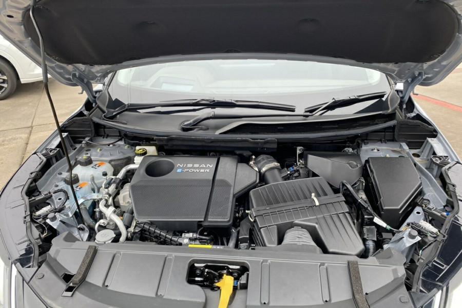 2024 MY25 Nissan X-Trail T33 Ti-L SUV Image 12