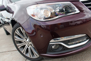 2013 Holden Calais VF MY14 Sedan