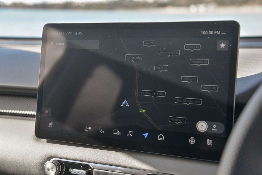 2025 MG MGS5 EV ZS3EM Essence 62 SUV Image 13