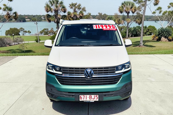 2021 Volkswagen California T6.1 Beach TDI450 SUV Image 3