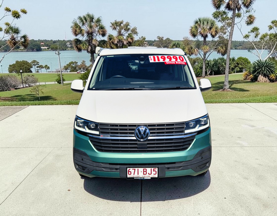 2021 Volkswagen California T6.1 Beach TDI450 SUV Image 3