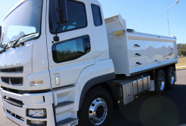 2020 Fuso Heavy  FP54  AUTO TIPPER - FREE SERVICING Tipper
