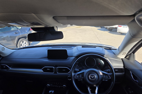 2022 Mazda CX-5 KF Series G25 Maxx Sport SUV Image 13