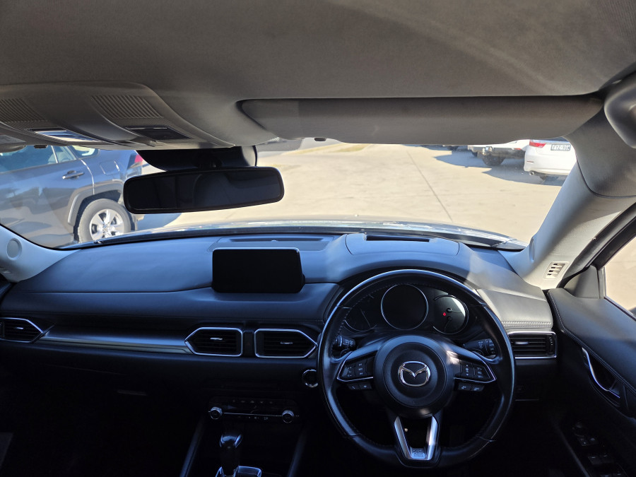 2022 Mazda CX-5 KF Series G25 Maxx Sport SUV Image 13