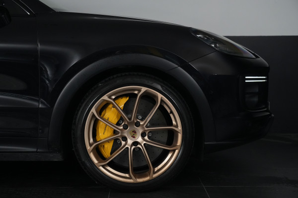 2022 Porsche Cayenne Turbo GT Coupe Image 23