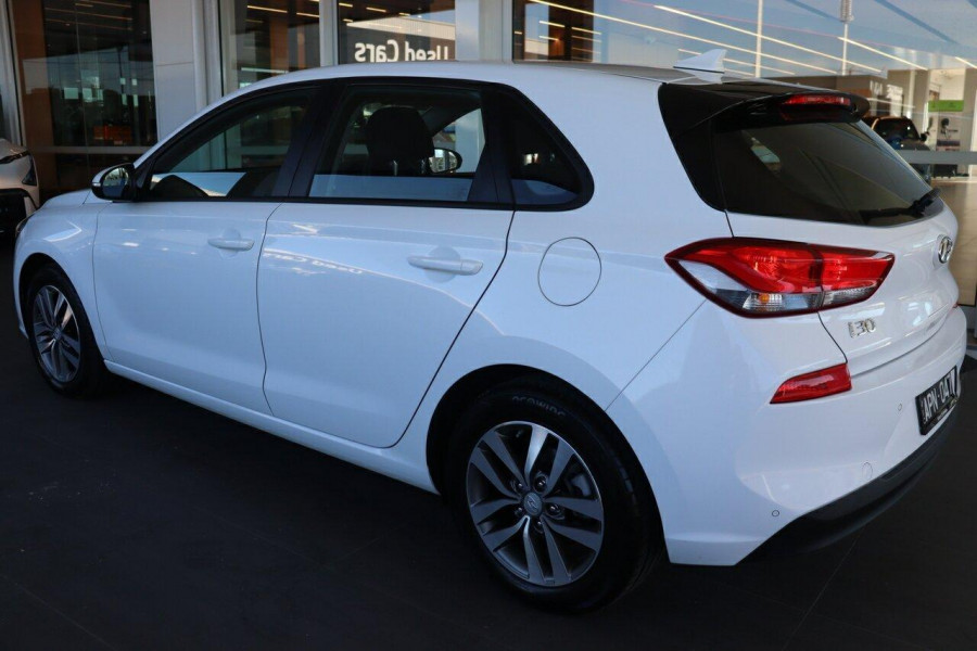 2017 MY18 Hyundai i30 PD Active Hatch Image 11