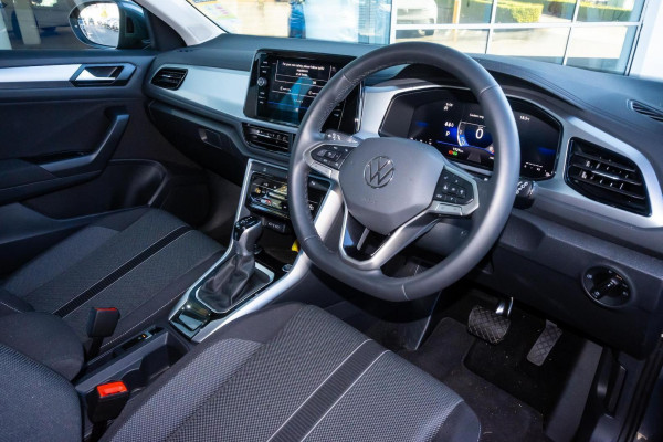 2025 Volkswagen T-Roc D11 CityLife SUV Image 9