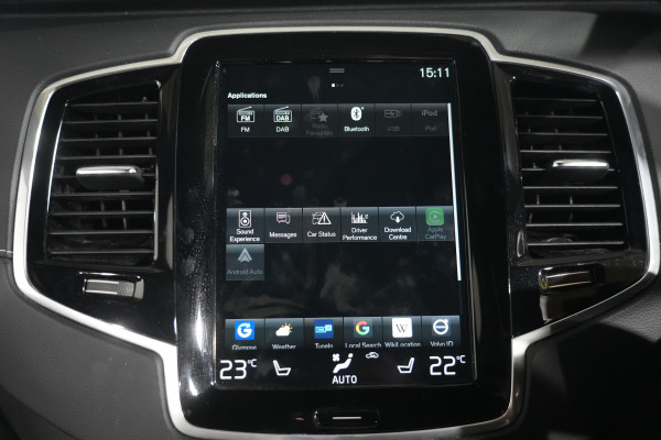 2021 Volvo XC90 L Series T8 Recharge SUV Image 23