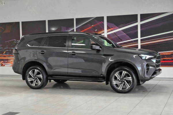 2026 MY25.5 Isuzu MU-X RJ LS-T SUV Image 5