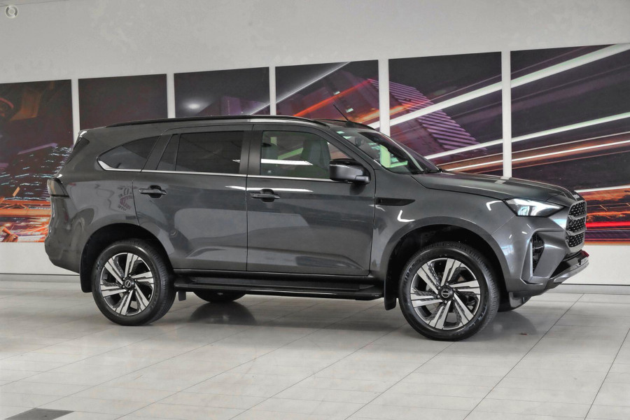 2026 MY25.5 Isuzu MU-X RJ LS-T SUV Image 5