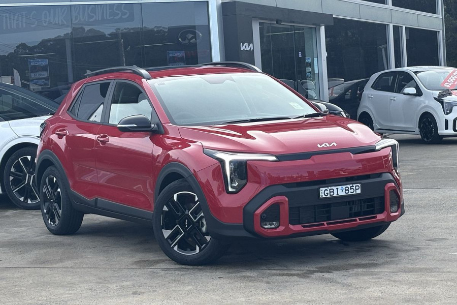 2026 Kia Stonic YB PE2 GT-Line SUV Image 1
