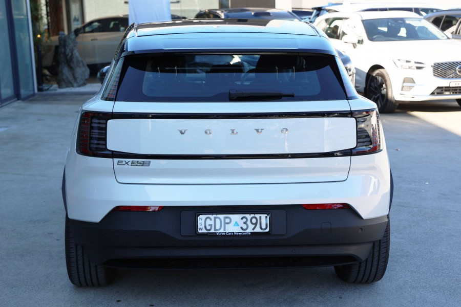 2026 MY27 Volvo EX30  Plus P5 Long Range SUV Image 5