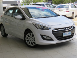 Hyundai I30 Active GD2