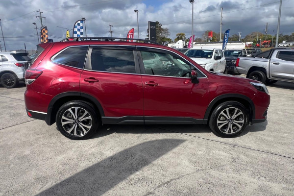 2021 MY22 Subaru Forester S5 2.5i Premium SUV Image 4