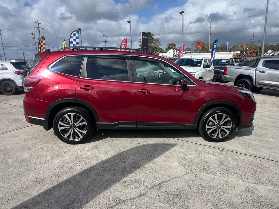 2021 MY22 Subaru Forester S5 2.5i Premium SUV Image 4