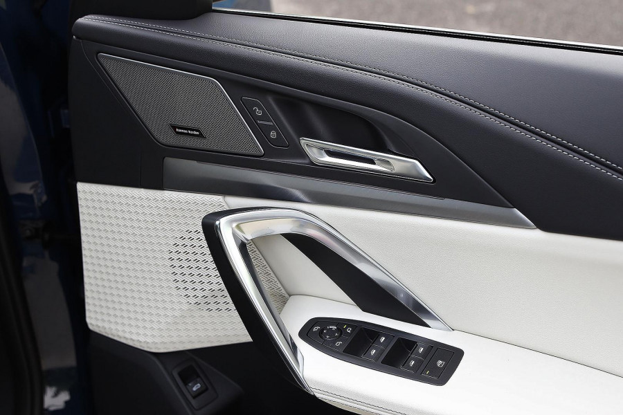 2025 BMW X1 U11 xDrive20i M Sport SUV