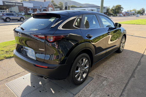2026 MY25 Mazda CX-30 DM Series G20 Evolve SUV Image 5